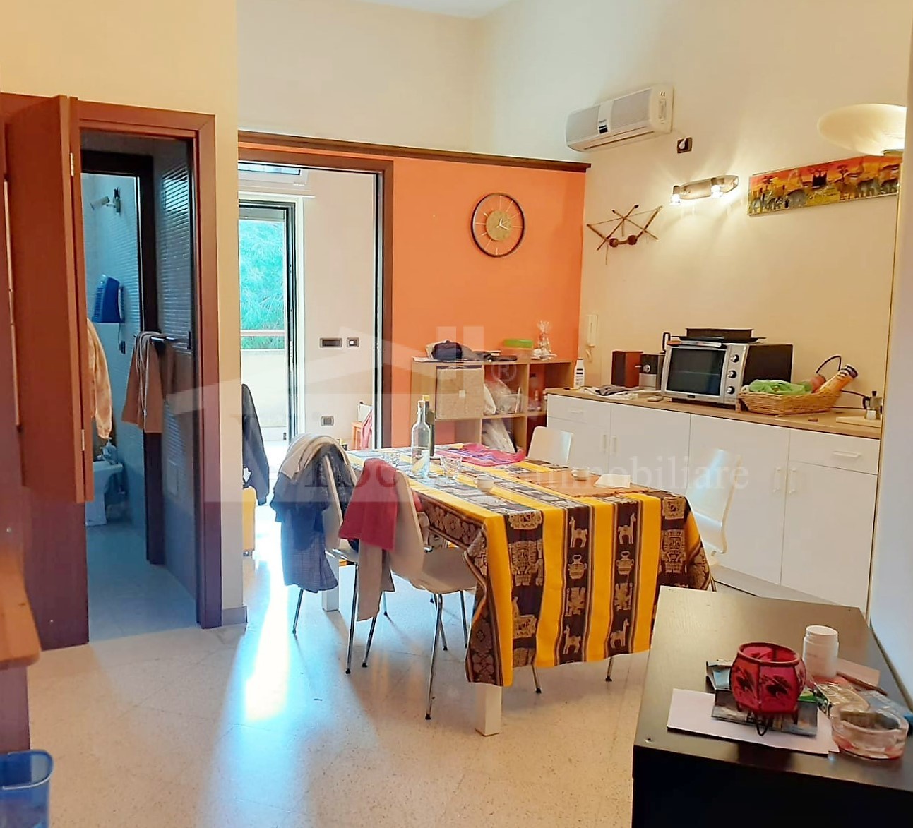 Bari – Appartamento uso ufficio