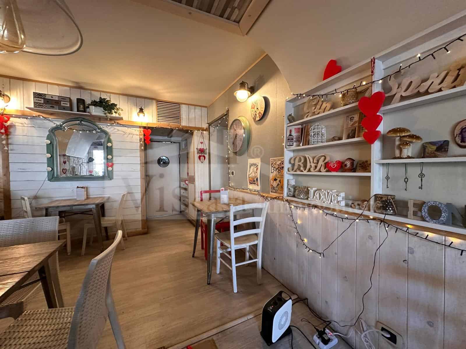Locale commerciale locato ottimo cliente – per investimento