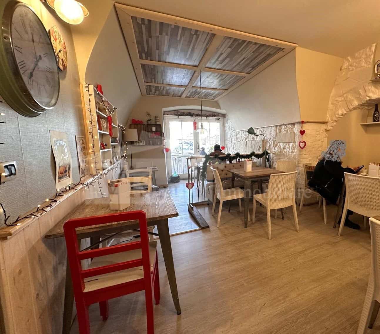 Locale commerciale locato ottimo cliente – per investimento