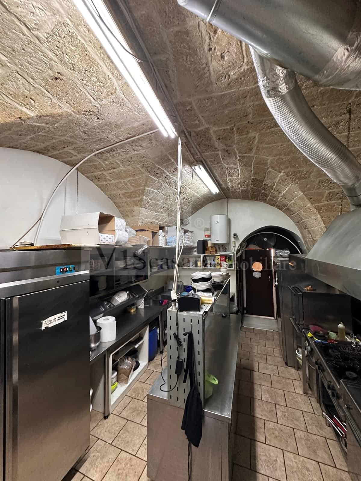 Locale commerciale locato ottimo cliente – per investimento