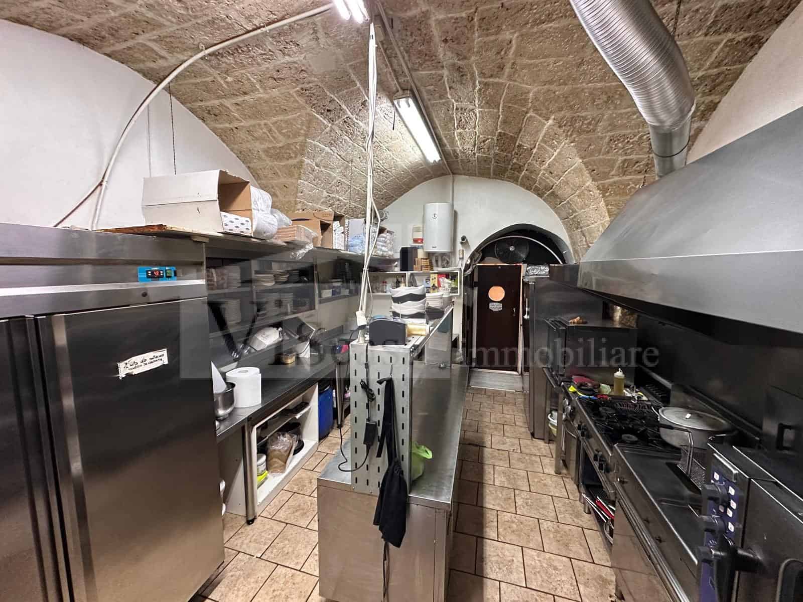 Locale commerciale locato ottimo cliente – per investimento