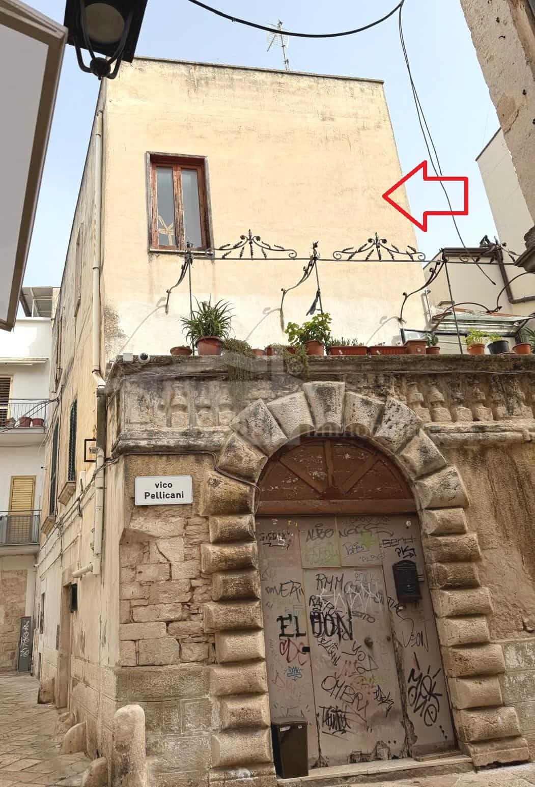 Bivani Centro Storico – ottimo investimento