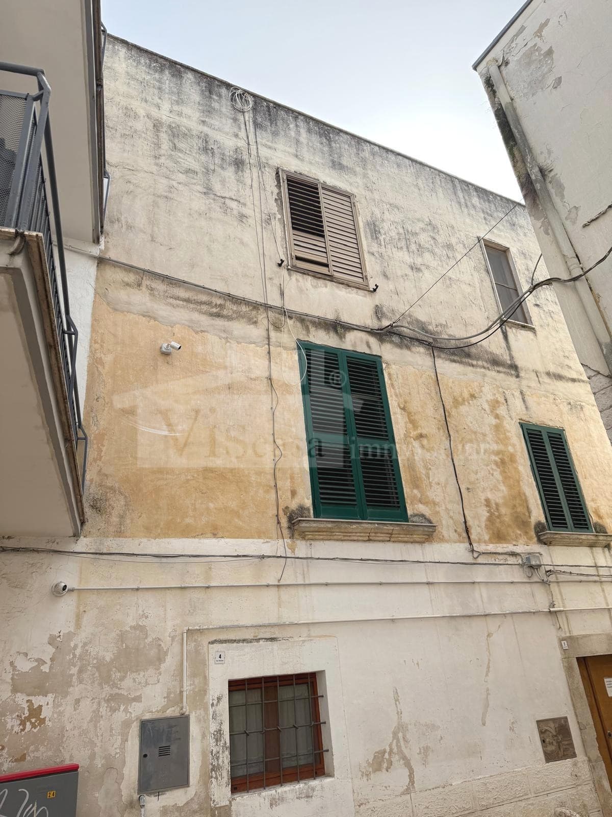 Bivani Centro Storico – ottimo investimento