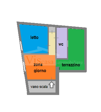 Bivani Centro Storico – ottimo investimento