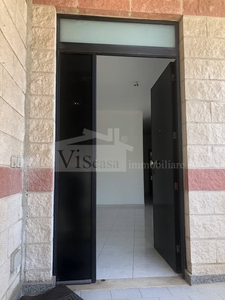 Ampio quadrivani doppi accessori con box