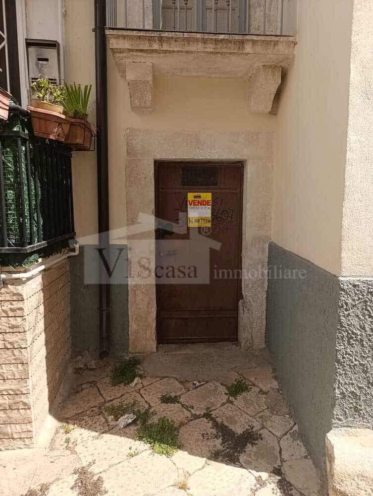 Rimessa in centro storico