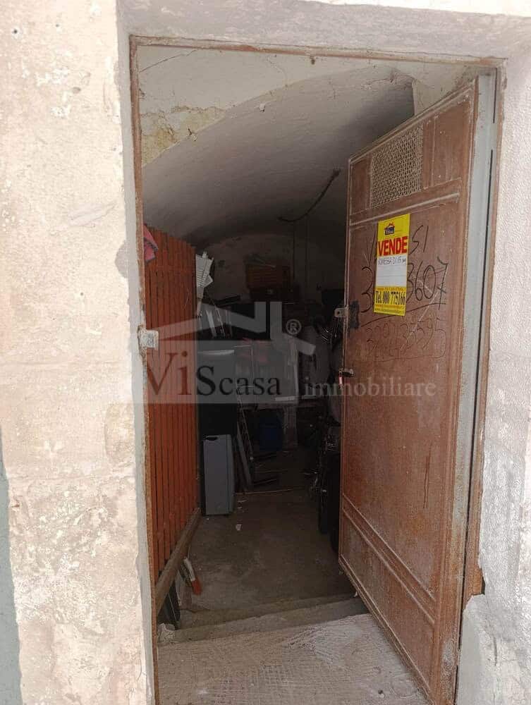 Rimessa in centro storico