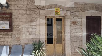 Due locali piano terra – ottima posizione