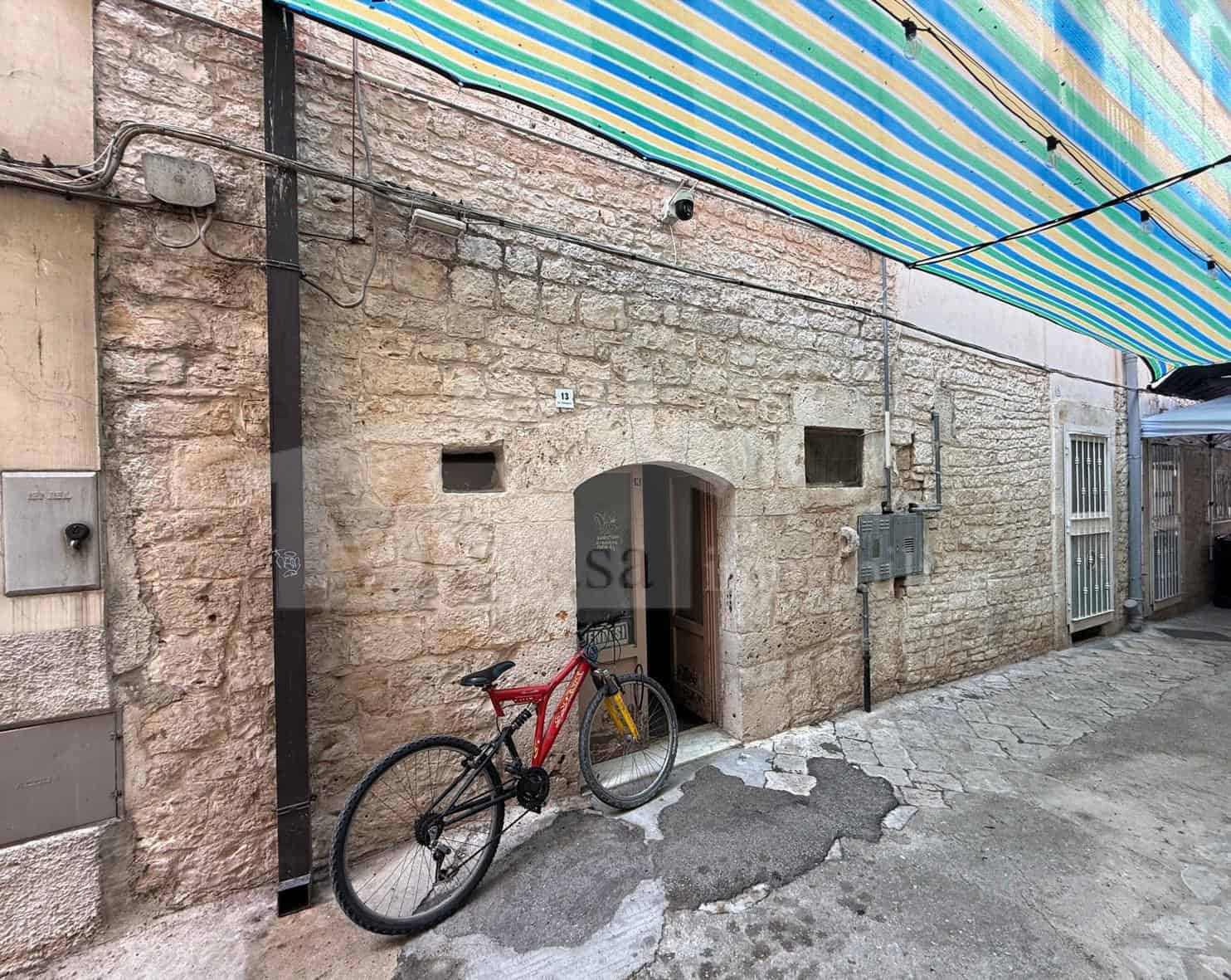 Due locali piano terra – ottima posizione