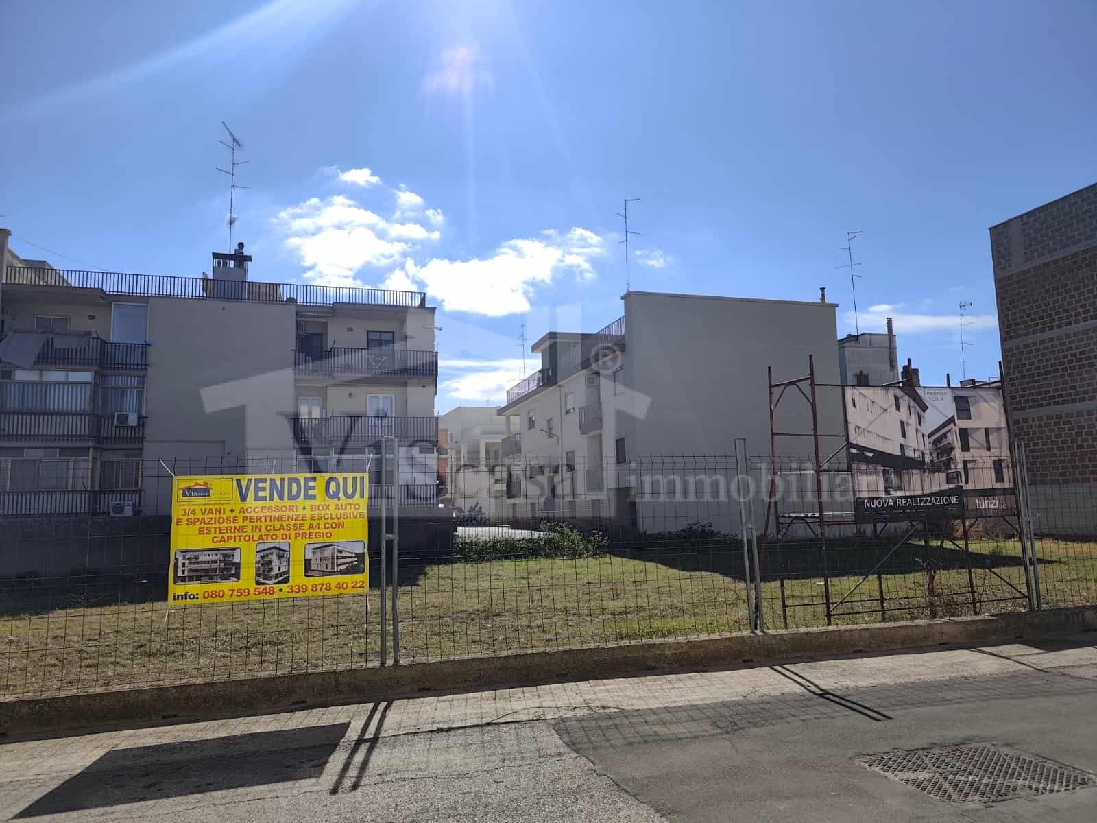 RESIDENCE “NORIA” APPARTAMENTI DI LUSSO IN CLASSE A4 ZONA SAN DOMENICO