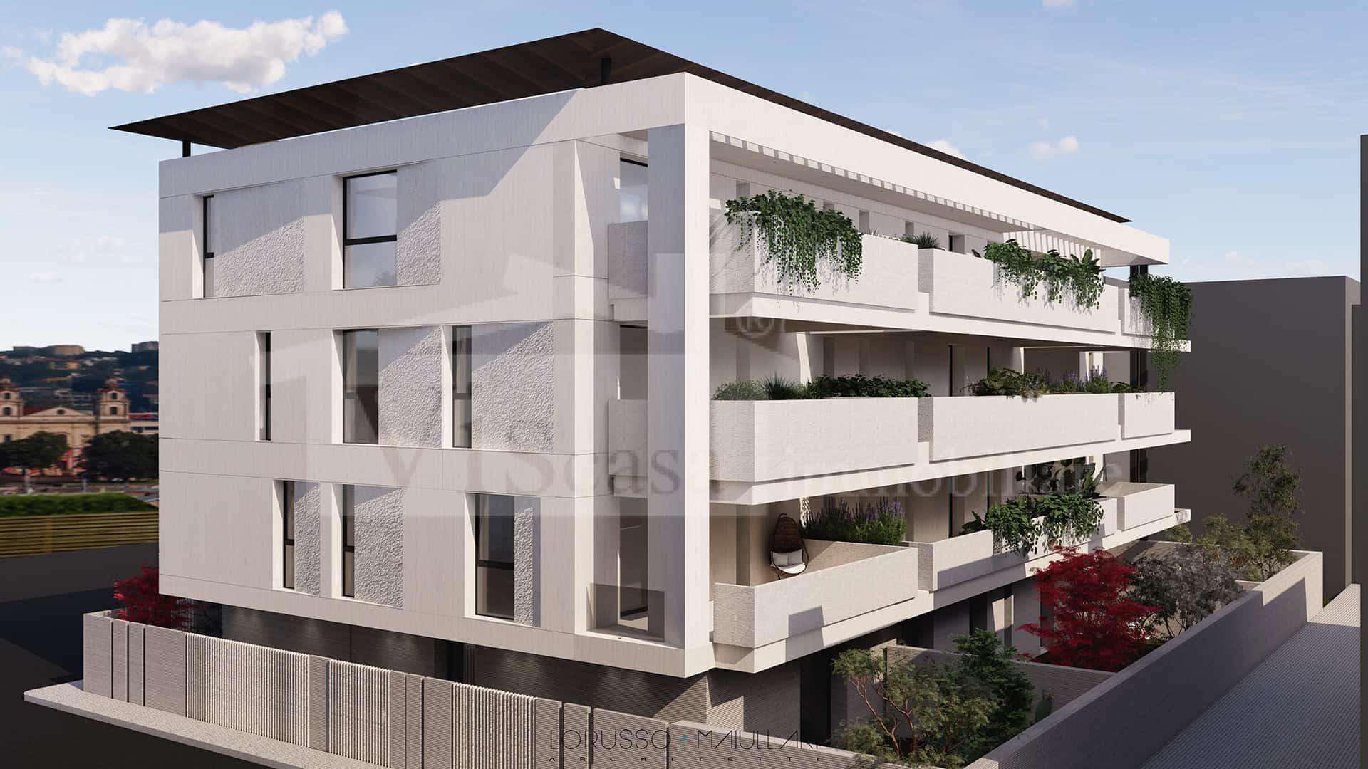 RESIDENCE “NORIA” APPARTAMENTI DI LUSSO IN CLASSE A4 ZONA SAN DOMENICO