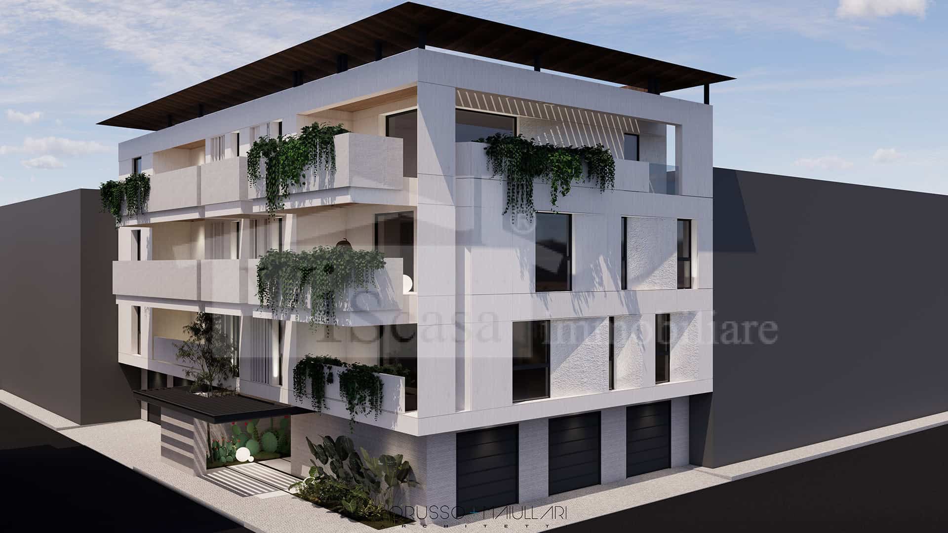RESIDENCE “NORIA” APPARTAMENTI DI LUSSO IN CLASSE A4 ZONA SAN DOMENICO