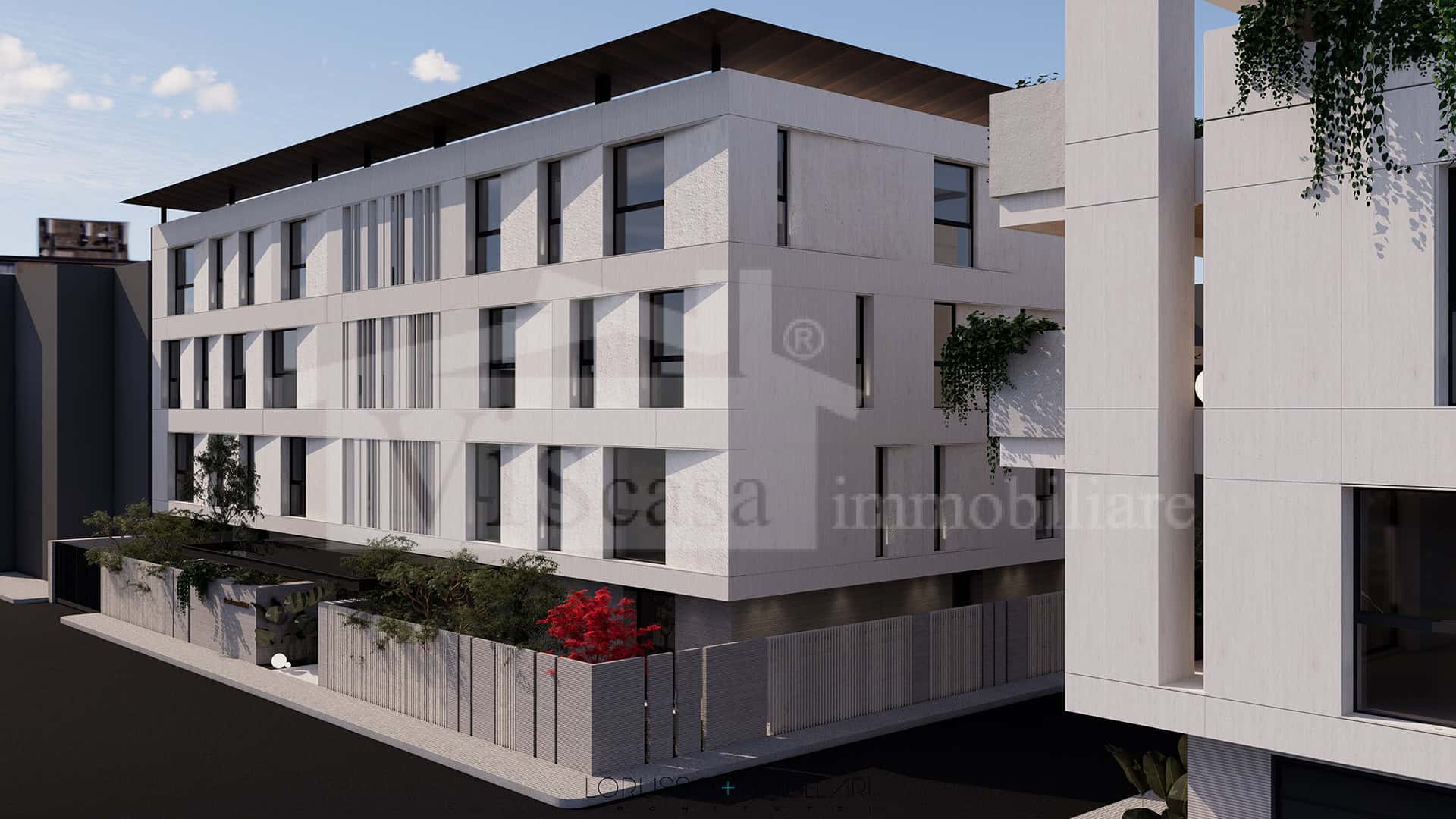 RESIDENCE “NORIA” APPARTAMENTI DI LUSSO IN CLASSE A4 ZONA SAN DOMENICO