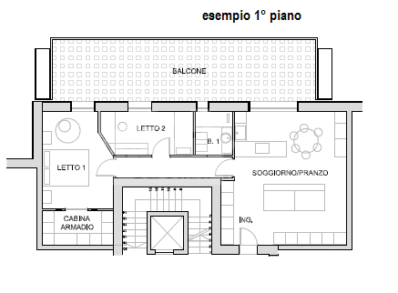RESIDENCE “NORIA” APPARTAMENTI DI LUSSO IN CLASSE A4 ZONA SAN DOMENICO