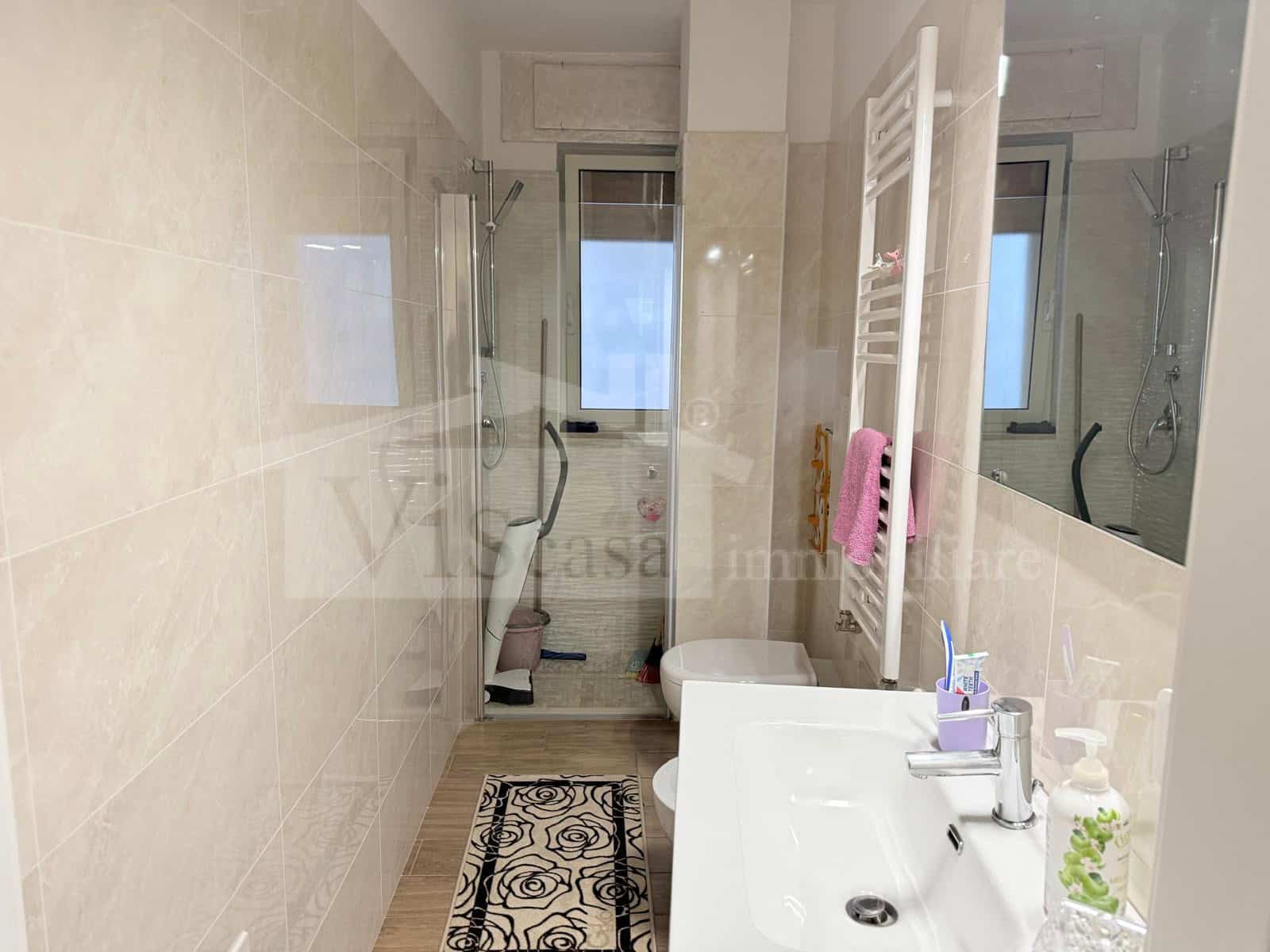 AB. INDIPENDENTE CON BOX TERRAZZO e MONOLOCALE – IN VENDITA ARREDATA
