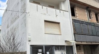 Ab. indipendente con tavernetta mansarda e ampi spazi esterni