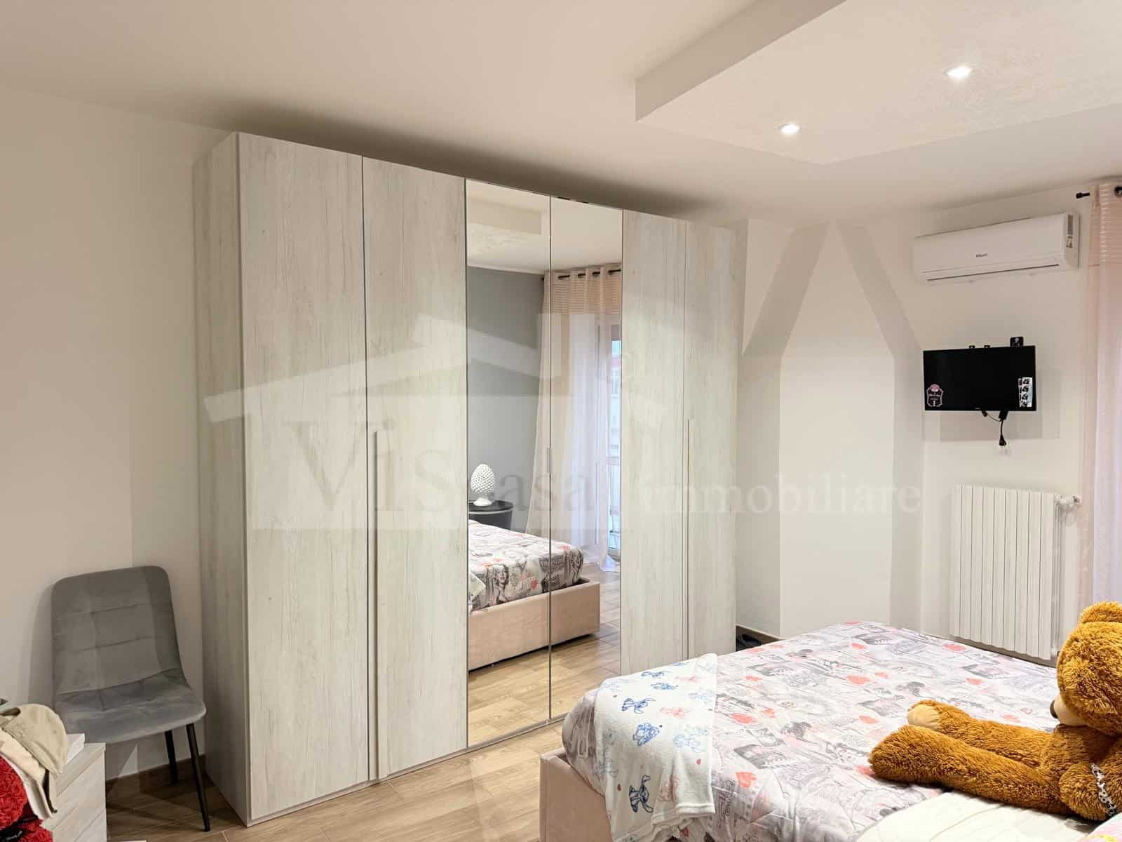 AB. INDIPENDENTE CON BOX TERRAZZO e MONOLOCALE – IN VENDITA ARREDATA