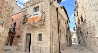 Caratteristico appartamento Centro Storico