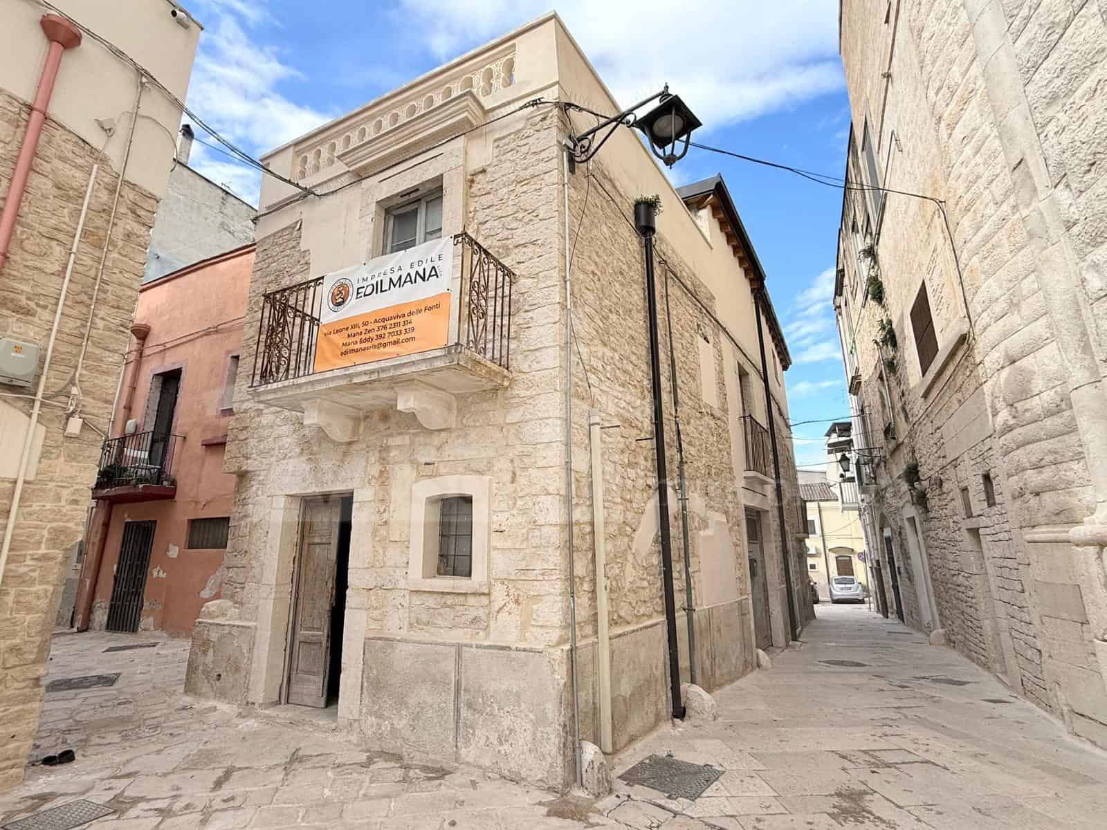 Caratteristico appartamento Centro Storico