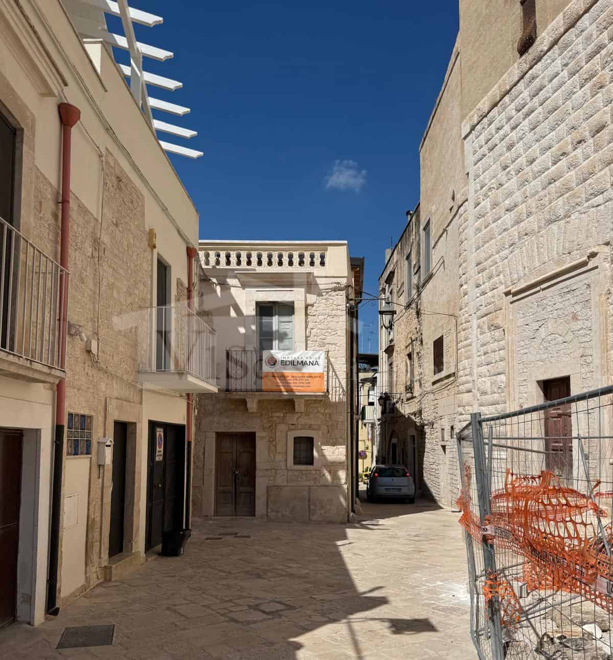 Caratteristico appartamento Centro Storico