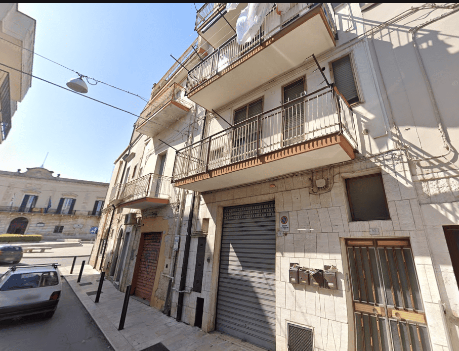 Santeramo in Colle Centrale bivani 70 mq da ristrutturare