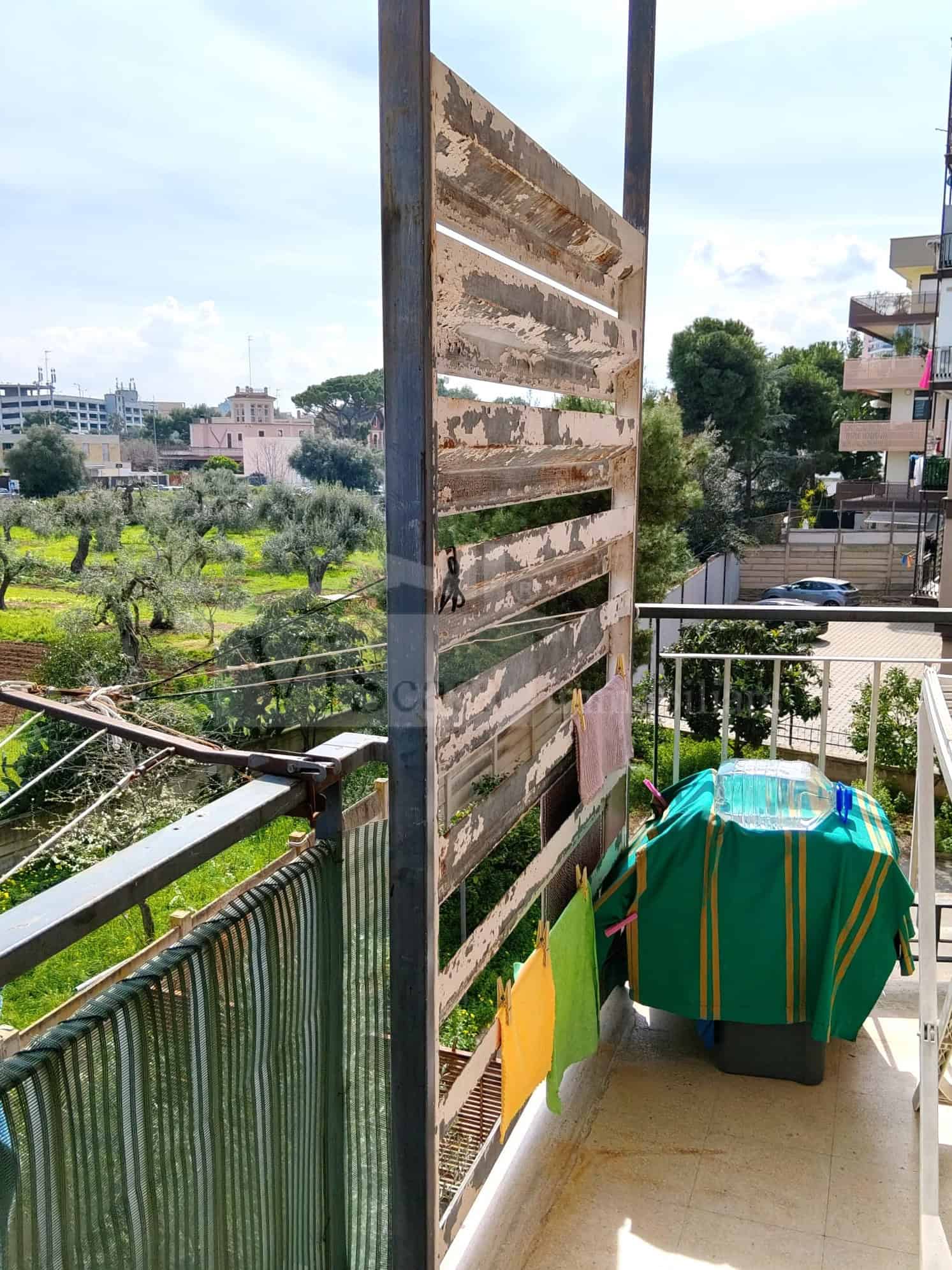 Bari Appartamento 100 mq già locato con rendita