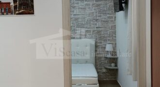 Monovano Ristrutturato e Arredato ad Alta Rendita – Bari, Libertà