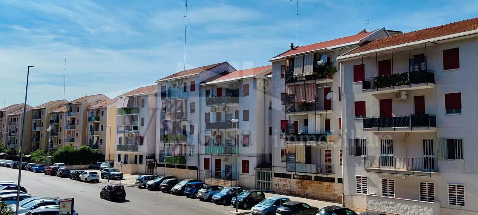 Appartamento 5 Vani Zona Cecilia
