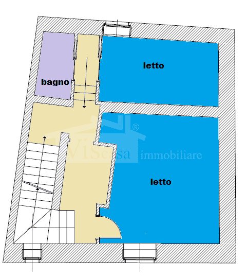 Gioia del Colle – Indipendente cielo terra ristrutturata