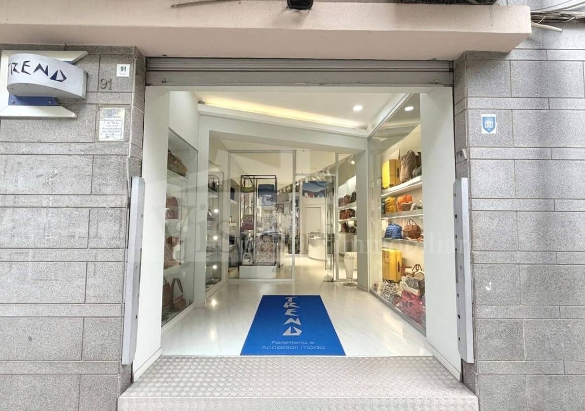 Storica attività di vendita pelletteria e accessori