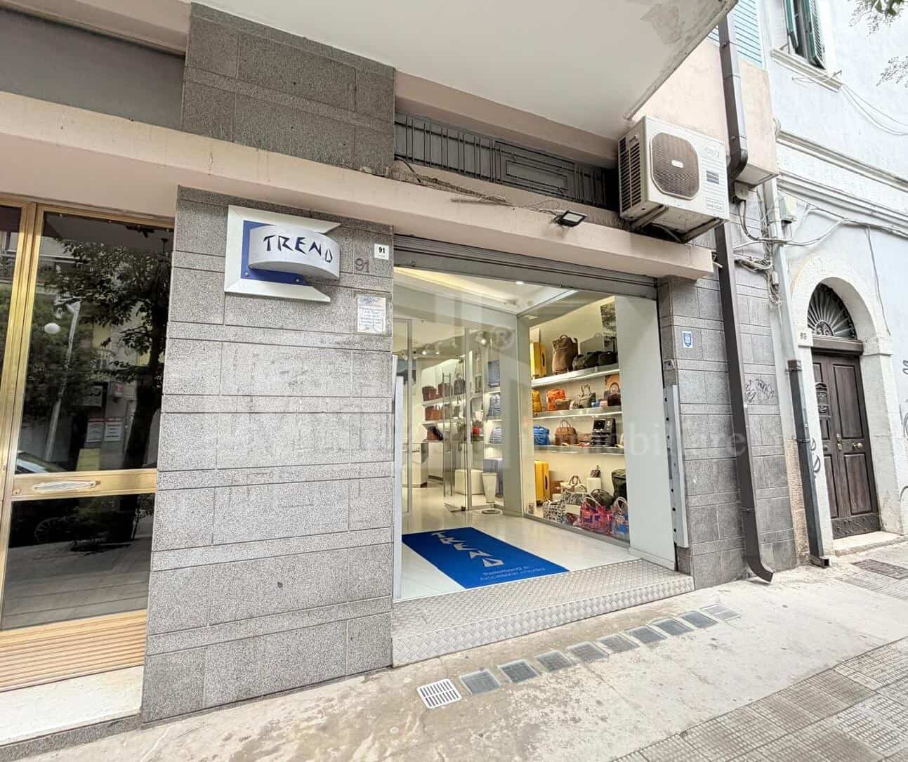 Storica attività di vendita pelletteria e accessori