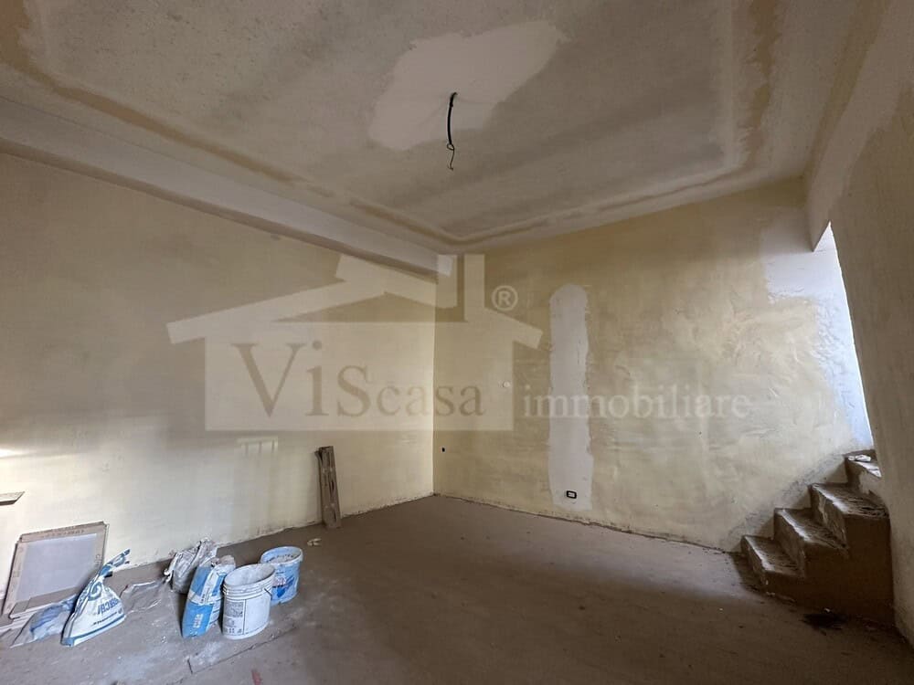 Abitazione indipendente da ristrutturare in centro storico