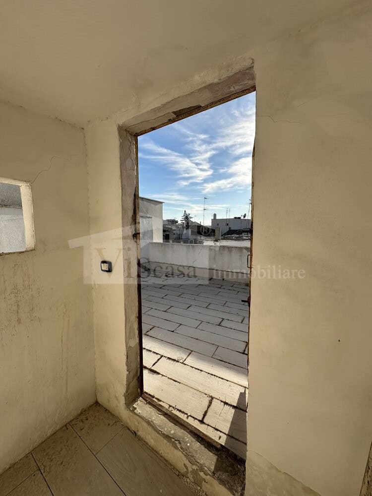 Abitazione indipendente da ristrutturare in centro storico