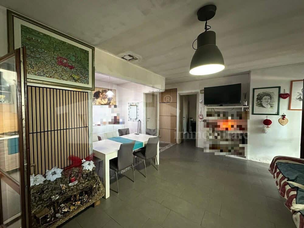 Villa angolare con giardino