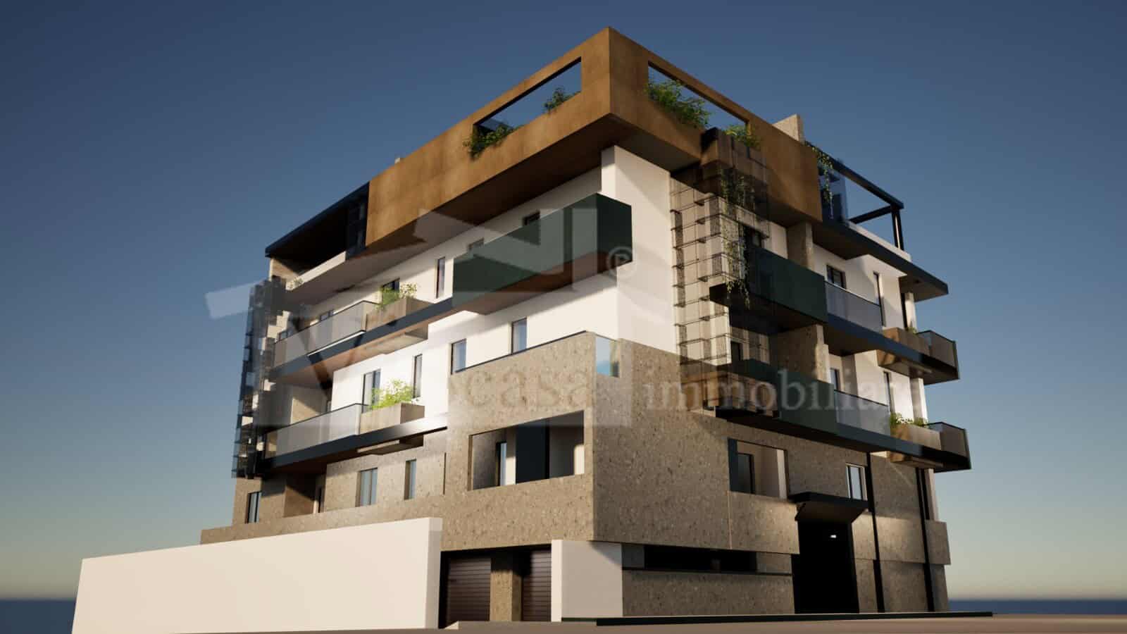 Prestigiosa Nuova Costruzione 3 vani + acc. e box